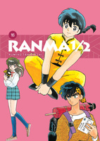 Manga RANMA ½ - Tom 10