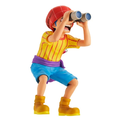 Figurka One Piece Ichibansho Buggy Roger 10cm