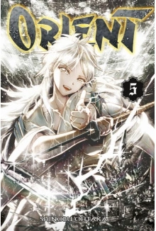 Manga Orient tom 05