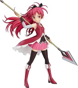 Figurka Puella Magi Madoka Magica The Movie -Rebellion- Pop Up ParadeKyoko Sakura 17 cm