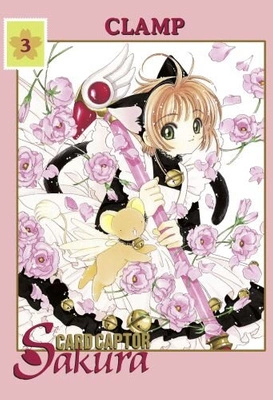 Manga Card Captor Sakura  tom 03