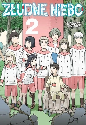 Manga Złudne niebo Tom 02