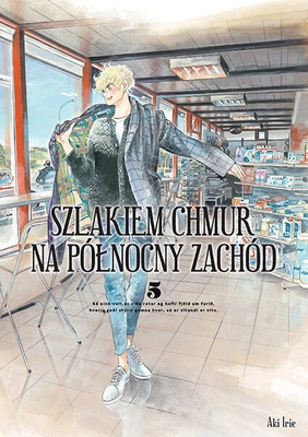 Manga Szlakiem chmur na północny zachód tom 05