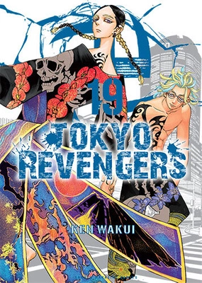 Manga Tokyo Revengers tom 19