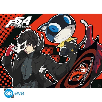 Plakat Persona 5