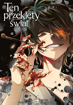 Manga Ten przeklęty świat tom 04
