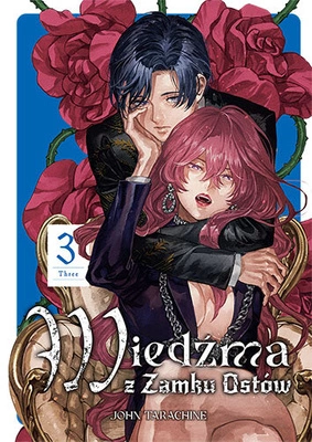 Manga Wiedźma z Zamku Ostów tom 3