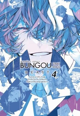 Manga Bungou Stray Dogs: Beast tom 04