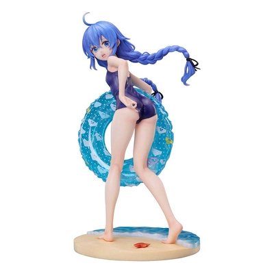 Figurka Mushoku Tensei: Jobless Reincarnation 1/7 Roxy Migurudia Navy Blue Swimsuit Ver. 20 cm