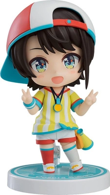 Nendoroid Hololive Production Oozora Subaru 10 cm 1798