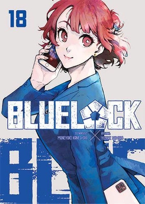 Manga Blue Lock tom 14