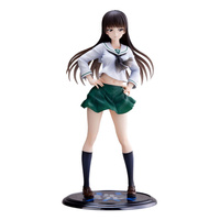 Figurka Girls und Panzer Senshadou Daisakusen! 1/7 Shiho Nishizumi Oarai Girls High 25 cm