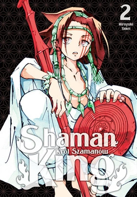 Manga Shaman King tom 02