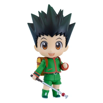 Nendoroid Hunter x Hunter Gon Freecss: Hunter Exam Ver. 10 cm