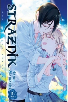 Manga Strażnik domu Momochi tom 16