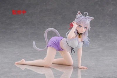 Figurka Alya Sometimes Hides Her Feelings in Russian Desktop Cute Figure Alya Cat Ear Roomwear 13 cm