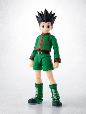 S.H. Figuarts Hunter x Hunter Gon 14 cm
