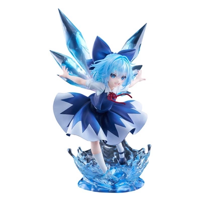 Figurka Touhou Project F:NEX 1/7 Cirno 25 cm