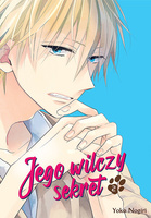 Manga Jego wilczy sekret tom 02
