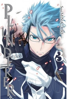 Manga Plunderer tom 03