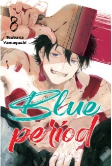 Manga Blue Period tom 08