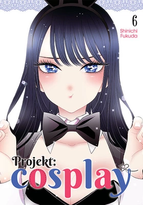 Manga Projekt: cosplay tom 06