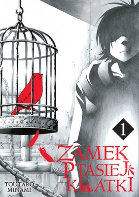Manga Zamek Ptasiej Klatki tom 01