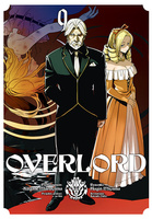 Manga Overlord tom 09