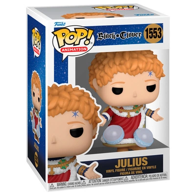 POP Black Clover Julius