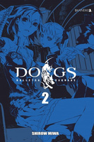 Manga Dogs Bullets & Carnage tom 2