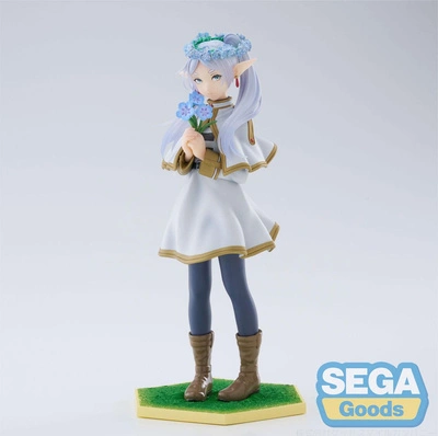 Figurka Frieren: Beyond Journey's End Luminasta Frieren Flower Garden 18 cm