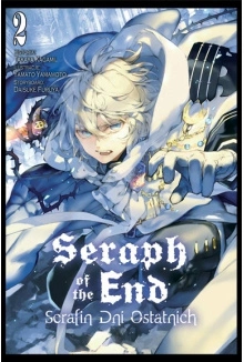 Manga Seraph of the End tom 02