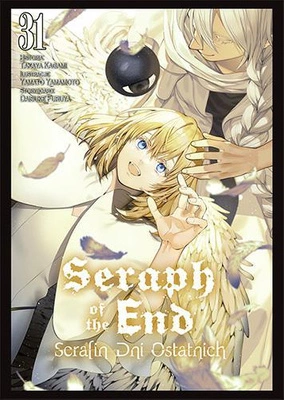 Manga Seraph of the End tom 31