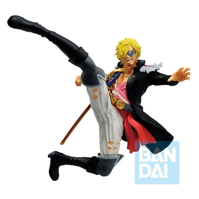 Figurka One Piece Film Red Sanji Ichibansho 11cm