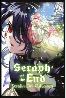 Manga Seraph of the End tom 28