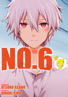 Manga No.6 tom 07