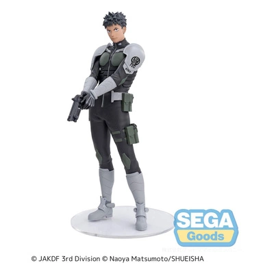 Figurka Kaiju No. 8 Series Luminasta Kafka Hibino 20 cm