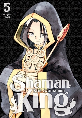 Manga Shaman King tom 05