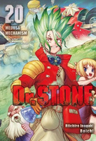 Manga Dr. Stone tom 20