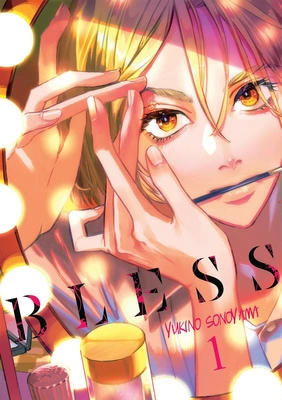 Manga Bless - tom 01