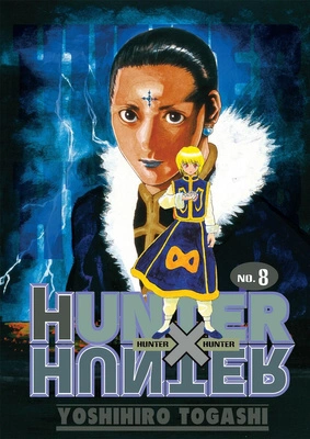 Manga Hunter x Hunter tom 08