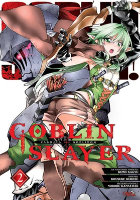 Manga Goblin Slayer tom 02