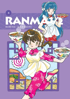 Manga RANMA ½ - Tom 04
