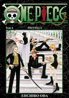 Manga One Piece tom 06