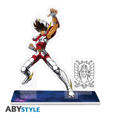 Figurka Saint Seiya Pegas 11cm
