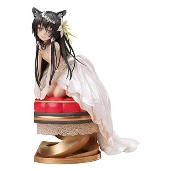 Figurka How Not to Summon A Demon Lord Omega Rem Galleu Wedding Dress 20 cm