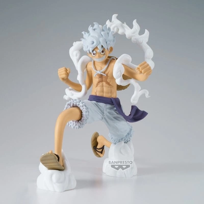 Figurka One PieceGrandista Monkey D Luffy 21cm