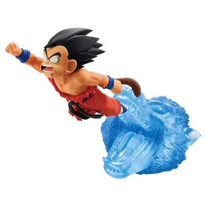 Figurka Ichibansho Dragon Ball History II Son Goku 17cm