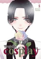 Manga Projekt: cosplay tom 08