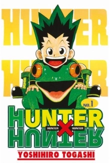 Manga Hunter x Hunter tom 01